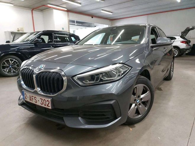 BMW Serie 1 116 d Hatch New Gris Mtallis de 