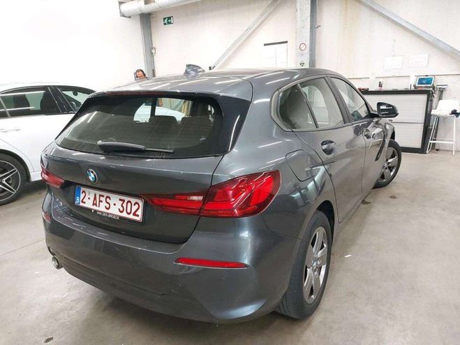 BMW Serie 1 116 d Hatch New Gris Mtallis de 