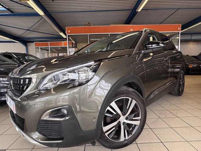 Peugeot 3008 1.5 BlueHDi 130ch E6.c Allure S&S 11 GRIS F de 2019