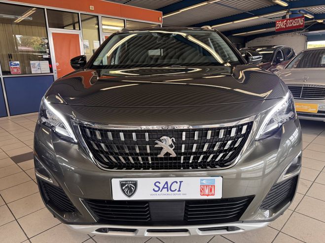 Peugeot 3008 1.5 BlueHDi 130ch E6.c Allure S&S 11 GRIS F de 2019