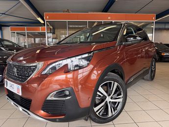  Voir détails -Peugeot 3008 II 1.5 BlueHDi 130ch Allure S&S à Sallaumines (62)