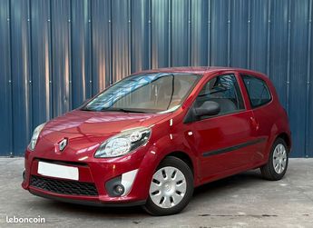  Voir détails -Renault Twingo II 1.2 16v 75ch Garantie 12 mois Parfait à Halluin (59)