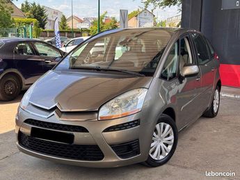  Voir détails -Citroen C4 Picasso 1.6 HDi 110CV Anne 02-2008 293.000KM CT à pinay-sur-Seine (93)