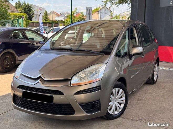 Citroen C4 Picasso 1.6 HDi 110CV Anne 02-2008 293.000KM CT Beige de 2008