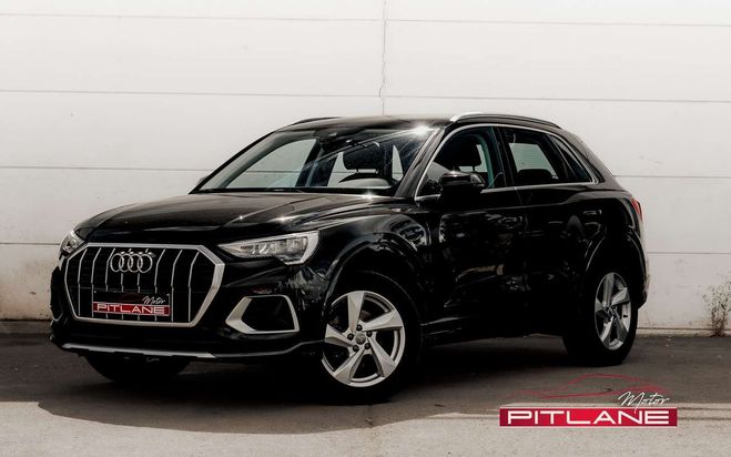 Audi Q3 35 TFSi Advanced VIRTUAL COCKPIT CUIR SI Noir Mtallis de 
