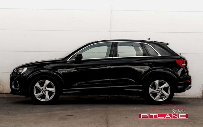 Audi Q3 35 TFSi Advanced VIRTUAL COCKPIT CUIR SI Noir Mtallis de 