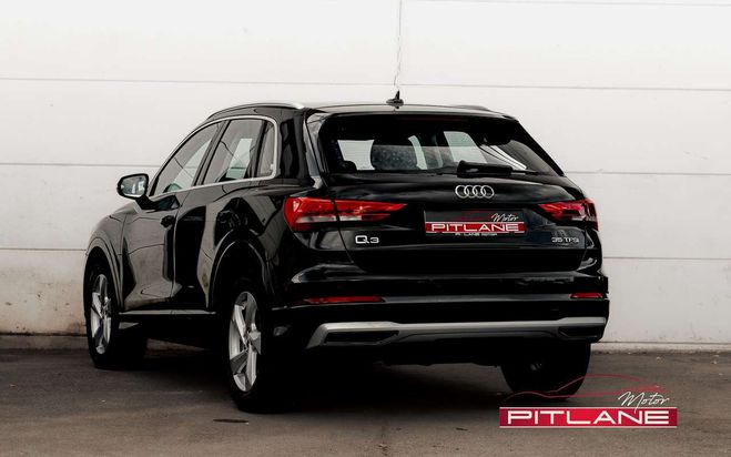 Audi Q3 35 TFSi Advanced VIRTUAL COCKPIT CUIR SI Noir Mtallis de 