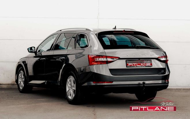 Skoda Superb Combi 1.5 TSi EDITION Ultimate DSG VIRTU Gris M�tallis� de 