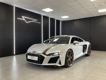  Voir détails -Audi R8 5.2 V10 FSI 540CH RWD S TRONIC 7 à Montgeron (91)
