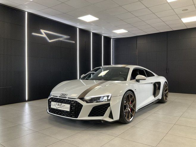 Audi R8 5.2 V10 FSI 540CH RWD S TRONIC 7 Gris C de 2020