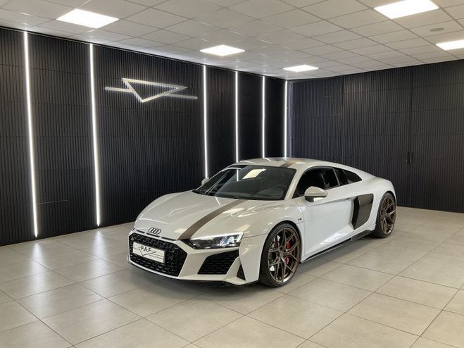 Audi R8 5.2 V10 FSI 540CH RWD S TRONIC 7 Gris C de 2020