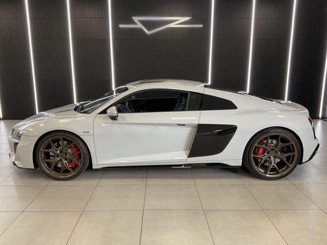 Audi R8 5.2 V10 FSI 540CH RWD S TRONIC 7 Gris C de 2020