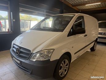  Voir détails -Mercedes Vito FG 113 CDI COMPACT 3T0 à Fouquires-ls-Lens (62)