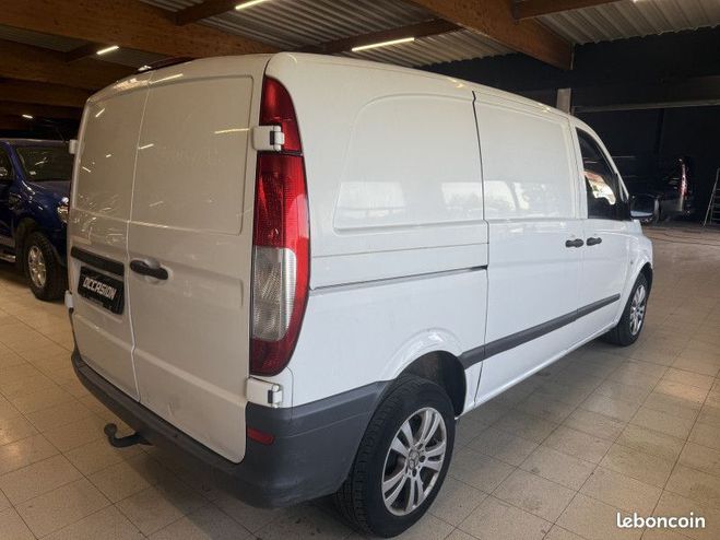 Mercedes Vito FG 113 CDI COMPACT 3T0 Blanc de 2013