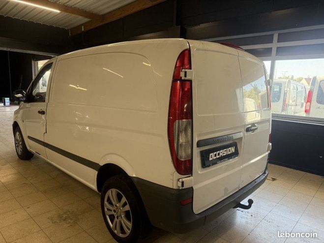 Mercedes Vito FG 113 CDI COMPACT 3T0 Blanc de 2013