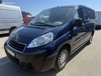  Voir détails -Peugeot Expert FG 229 L1H1 2.0 HDI FAP 125 PACK CD CLIM à Fouquires-ls-Lens (62)