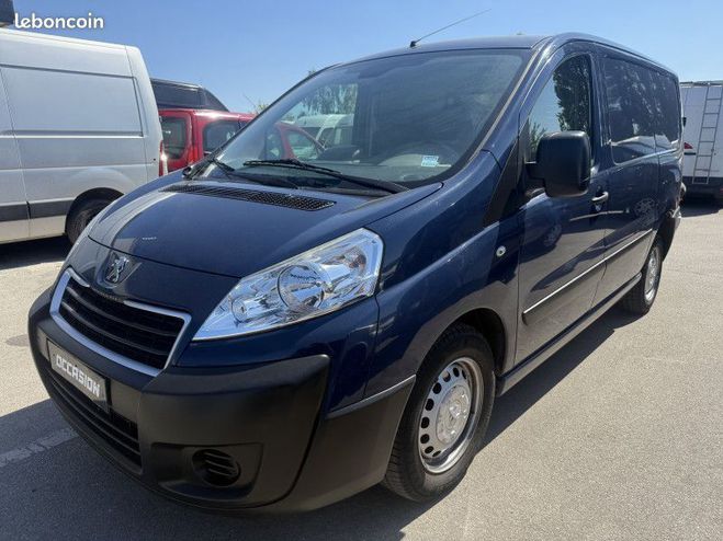 Peugeot Expert FG 229 L1H1 2.0 HDI FAP 125 PACK CD CLIM Bleu de 2012