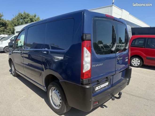 Peugeot Expert FG 229 L1H1 2.0 HDI FAP 125 PACK CD CLIM Bleu de 2012