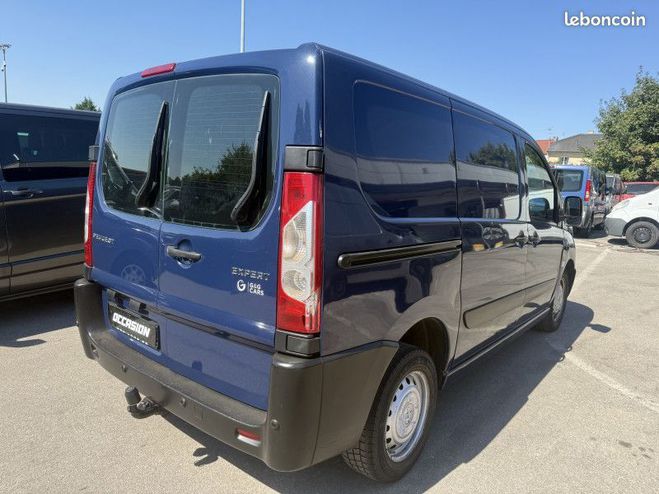 Peugeot Expert FG 229 L1H1 2.0 HDI FAP 125 PACK CD CLIM Bleu de 2012