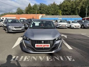  Voir détails -Peugeot 208 II 1.2 PureTech 75ch S&S Active Business à Firminy (42)