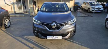  Voir détails -Renault Kadjar 1.5 BLUE DCI 110CH BUSINESSE-BOITE AUTO à Saint-Soupplets (77)
