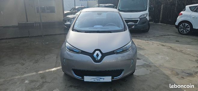 Renault Zoe cm3 88cv Argent de 2014