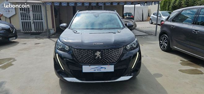 Peugeot 2008 1.5 BlueHDi 130ch Roadtrip EAT8 ALLURE Noir de 2022