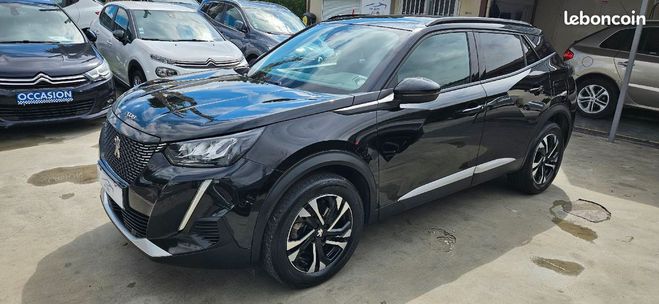 Peugeot 2008 1.5 BlueHDi 130ch Roadtrip EAT8 ALLURE Noir de 2022