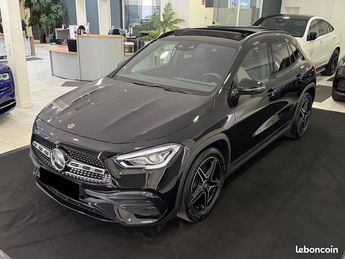  Voir détails -Mercedes Classe GLA Classe 200 7G-DCT AMG-Line 163CH-GPS-LED à Mteren (59)