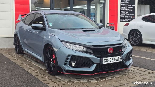 Honda Civic Type-R 2.0T R 400cv 2018 60000kms gris S Gris de 2018