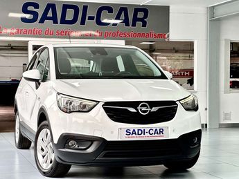  Voir détails -Opel Crossland X 1.2 Turbo Ecotec INNOVATION à Chtelineau (62)