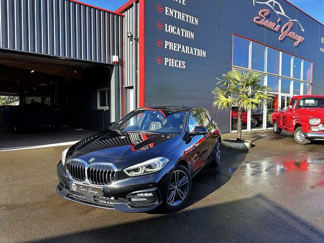 BMW Serie 1 118dA Edition Sport 2.0D 150ch 2020  de 2020