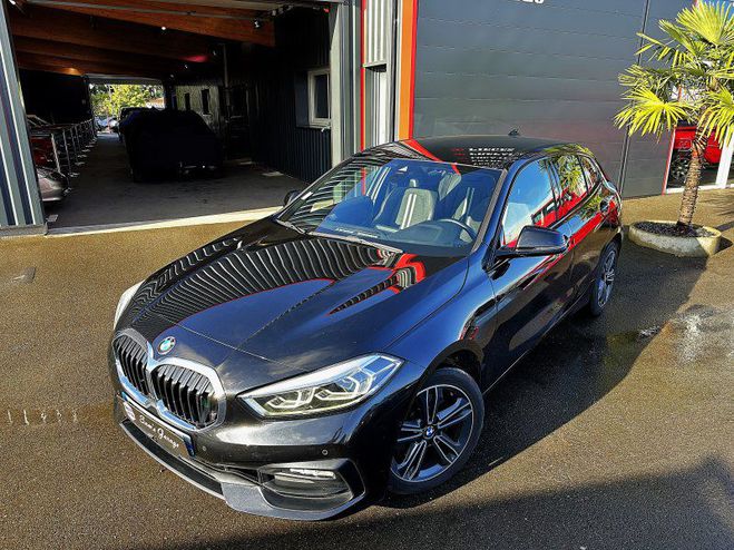 BMW Serie 1 118dA Edition Sport 2.0D 150ch 2020  de 2020
