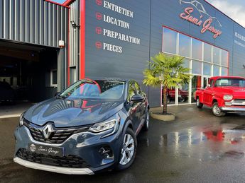  Voir détails -Renault Captur 1.6 E-Tech Plug-in 160ch Intens Hybride  à Saint-Berthevin (53)