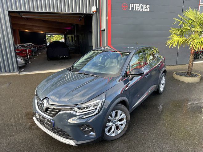 Renault Captur 1.6 E-Tech Plug-in 160ch Intens Hybride   de 2020