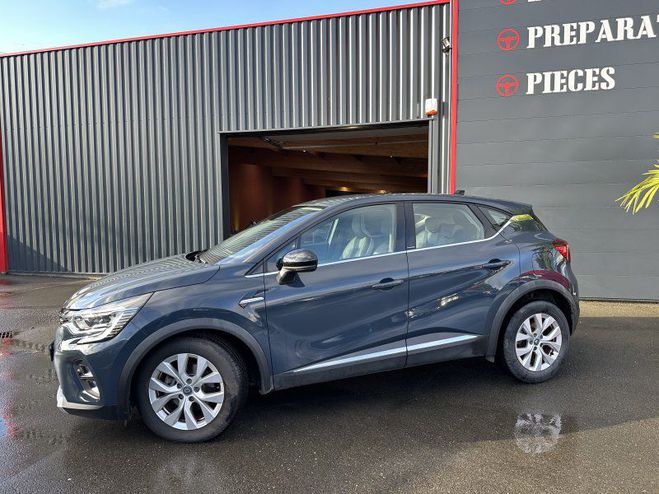 Renault Captur 1.6 E-Tech Plug-in 160ch Intens Hybride   de 2020
