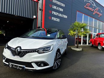  Voir détails -Renault Scenic IV 1.3 TCe 160ch Intens EDC 2019 à Saint-Berthevin (53)