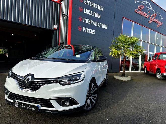 Renault Scenic IV 1.3 TCe 160ch Intens EDC 2019  de 2019