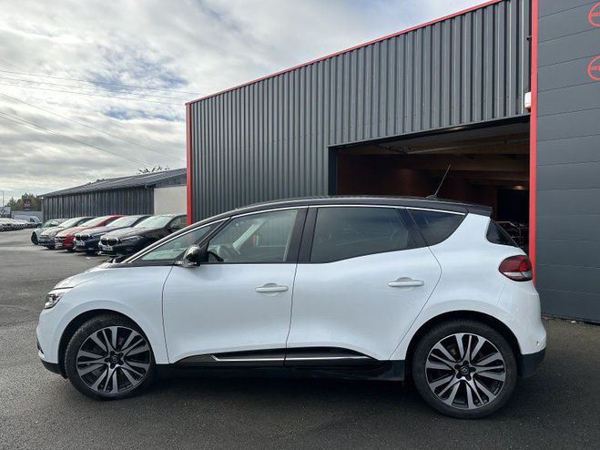 Renault Scenic IV 1.3 TCe 160ch Intens EDC 2019  de 2019