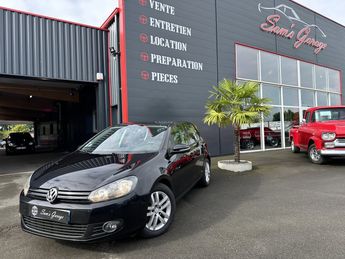  Voir détails -Volkswagen Golf 1.4 TSI 122ch ConfortLine 2011 à Saint-Berthevin (53)