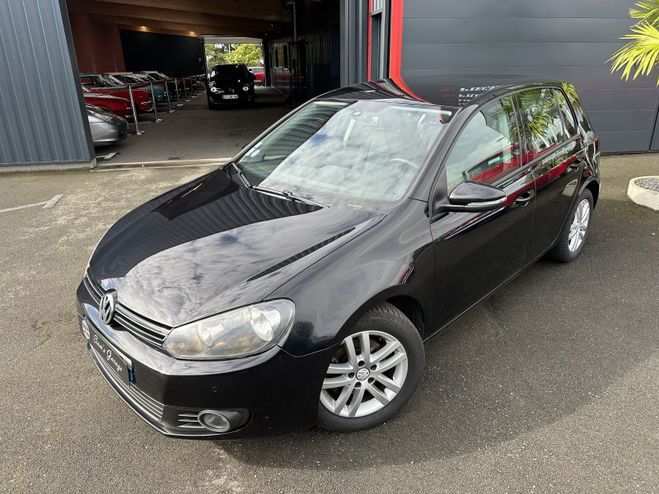 Volkswagen Golf 1.4 TSI 122ch ConfortLine 2011  de 2011