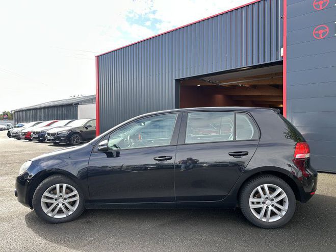 Volkswagen Golf 1.4 TSI 122ch ConfortLine 2011  de 2011