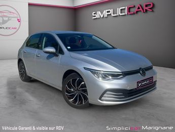  Voir détails -Volkswagen Golf 1.5 TSI ACT OPF 130 BVM6 Life 1st-CAMRA à Vitrolles (13)