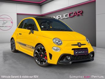  Voir détails -Fiat 500 ABARTH COMPETIZIONE 1.4 TURBO T-JET CABR à Pertuis (84)