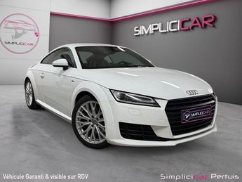  Voir détails -Audi TT 1.8 TFSI 180 à Pertuis (84)