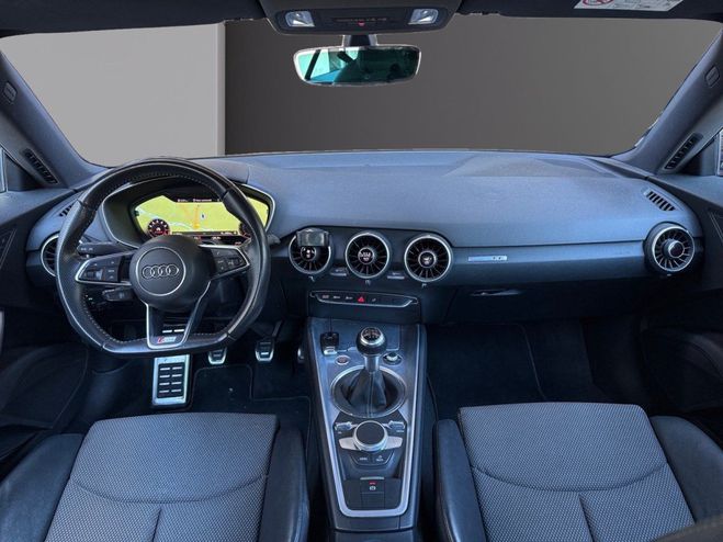 Audi TT 1.8 TFSI 180 Blanc Nacre de 2017