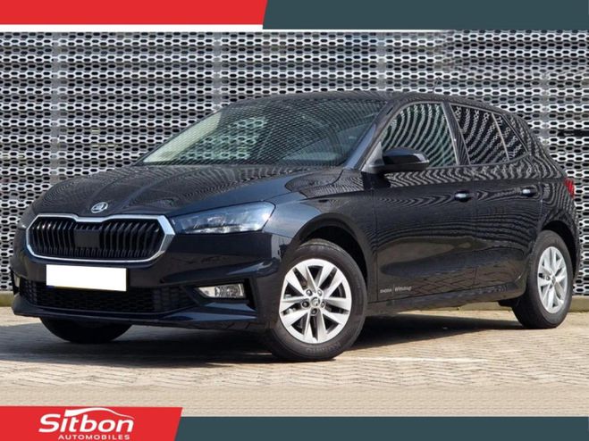Skoda Fabia 1.0 TSI 110 DSG7 Ambition NOIR de 2022