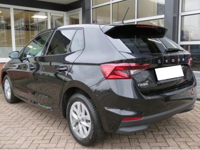 Skoda Fabia 1.0 TSI 110 DSG7 Ambition NOIR de 2022