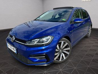  Voir détails -Volkswagen Golf VII Berline R-LINE BlueMotion DSG à Uckange (57)