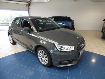  Voir détails -Audi A1 Sportback 1.0 TFSI ultra 95 CH DESIGN à Mertzwiller (67)